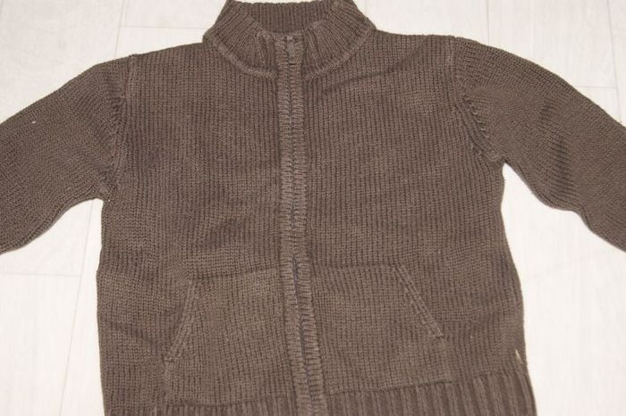gilet 18 mois