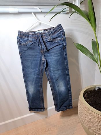 Jean taille 4 ans 
