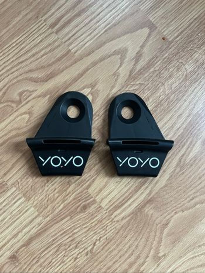 Nacelle bébé yoyo Babyzen 0+ avec accessoires | Bassinet yoyo - photo numéro 7