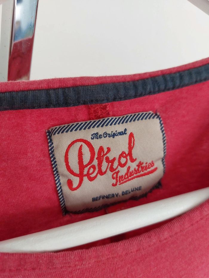 T-shirt manches longues fille 16 ans - photo numéro 3