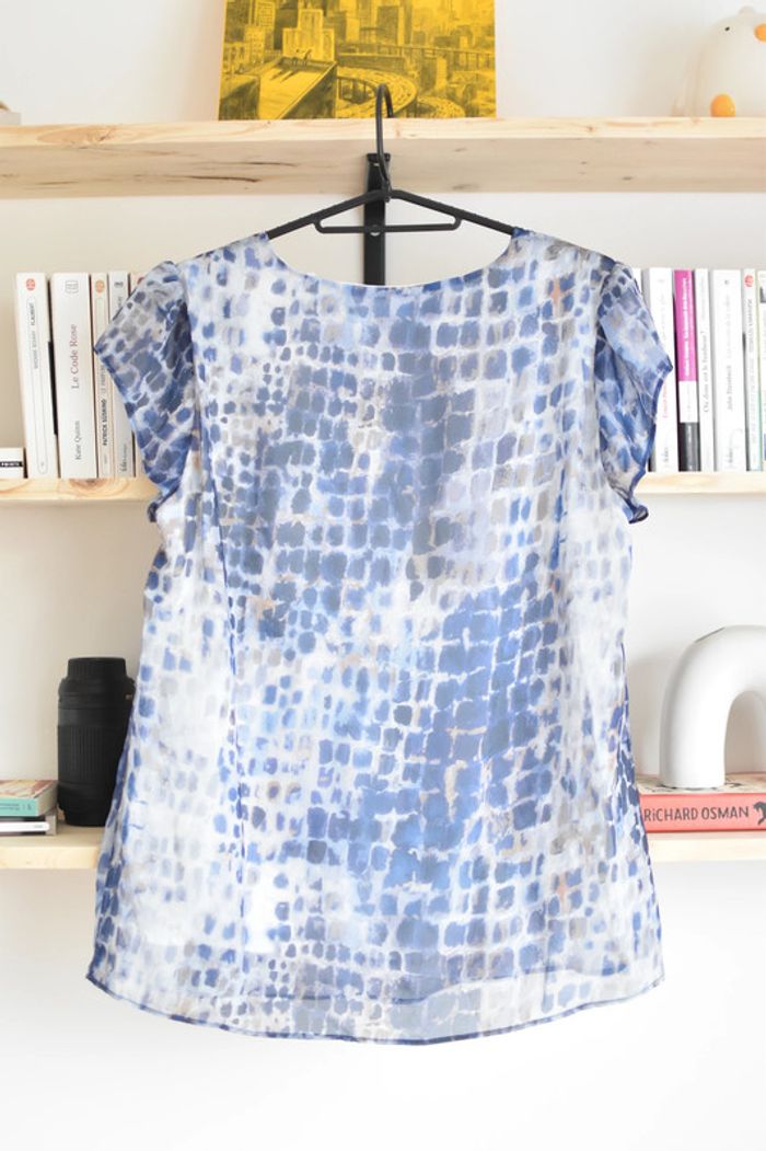 Blouse Sud Express en taille M - Très bon état/comme neuve - photo numéro 2