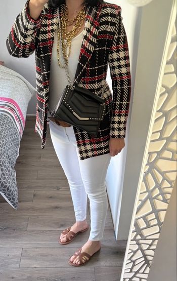Manteau cabas IKKS neuf avec étiquette 