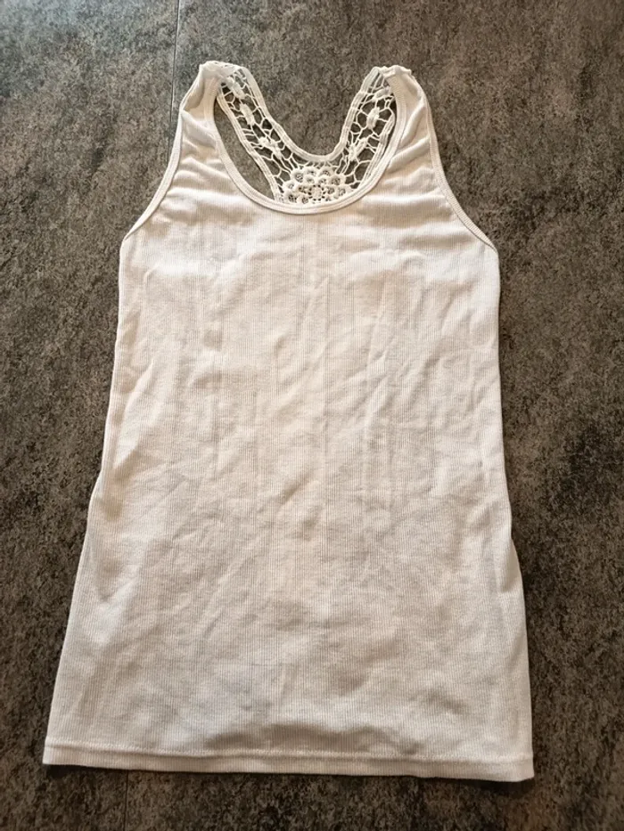 Débardeur taille xl sans marque