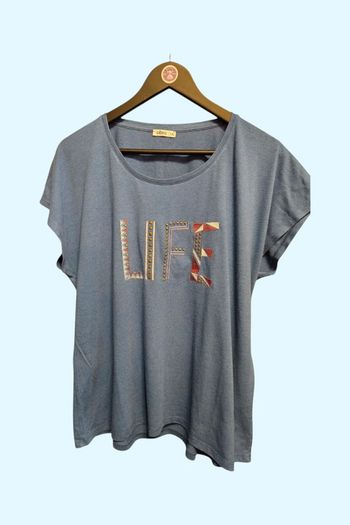 Tee-shirt T44 Gemo