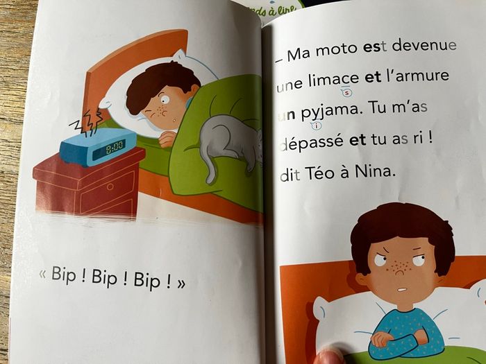 Lot livres apprentissage lecture - photo numéro 5