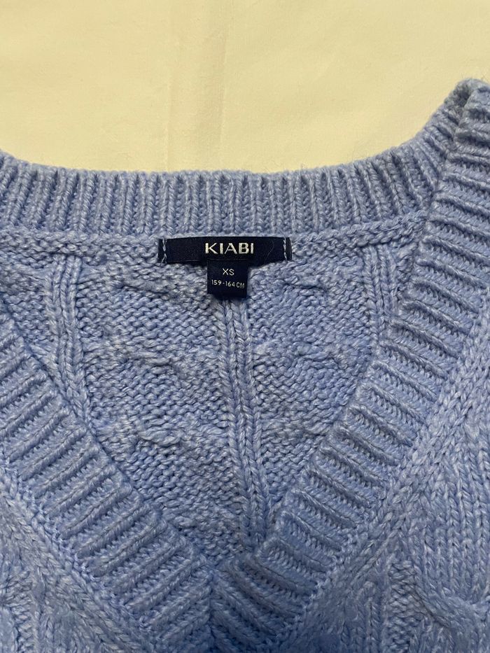 Pull sans manche kiabi - photo numéro 2