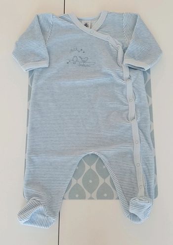 Pyjama Petit Bateau - 6M