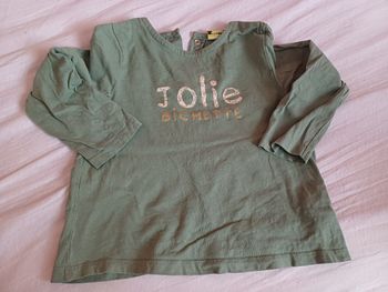 Haut vert