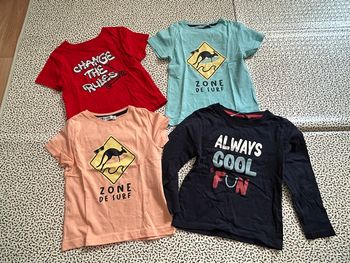 tee-shirts 