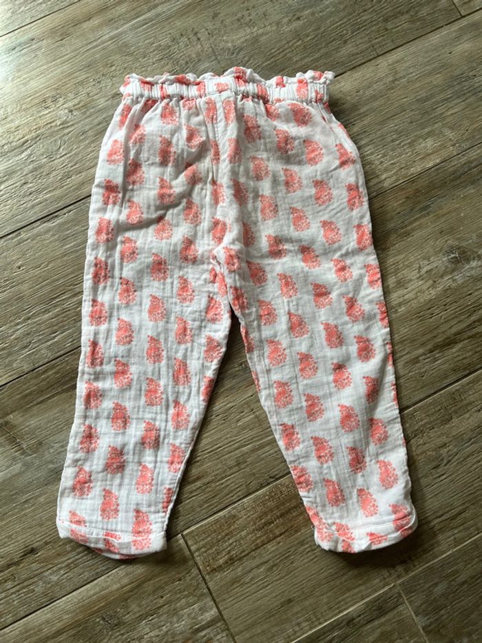 Pantalon été 6 ans - photo numéro 2
