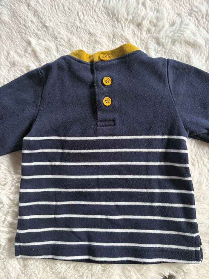 T-shirt haute mer - photo numéro 2