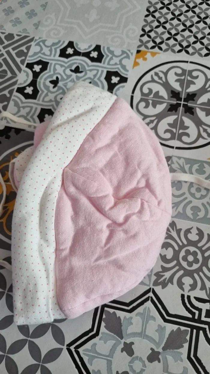 Bonnet taille 45 / 6-12mois - photo numéro 4