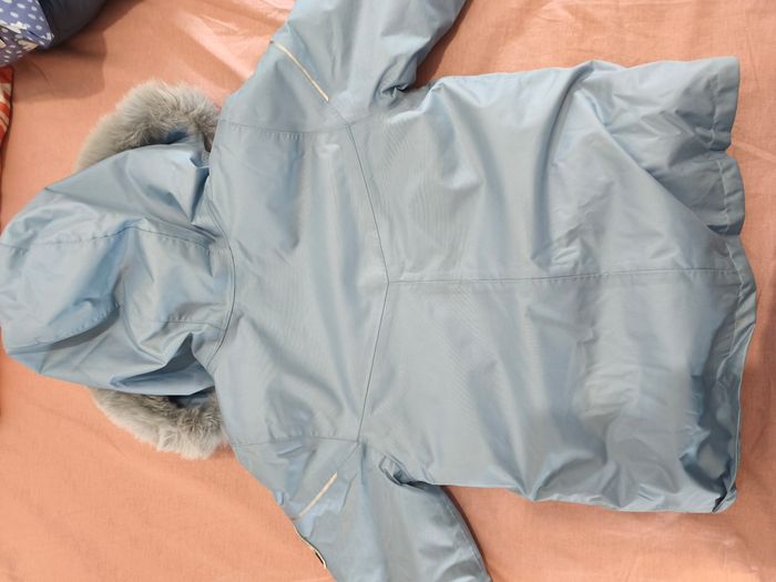 Manteau avec capuche - photo numéro 4
