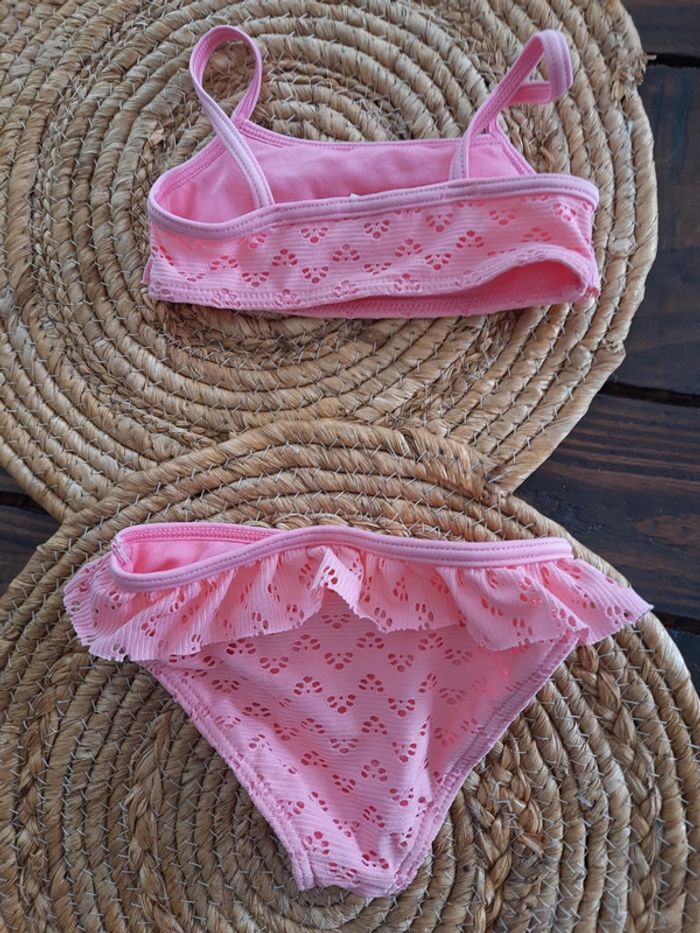 Maillot de bain 2 pièces Sahinler 3/4 ans - photo numéro 3