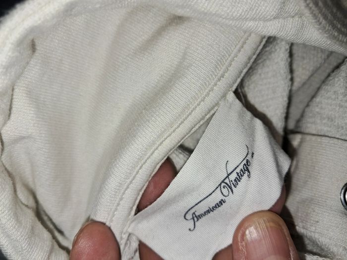 American vintage pull sweat T.36/38 - photo numéro 8