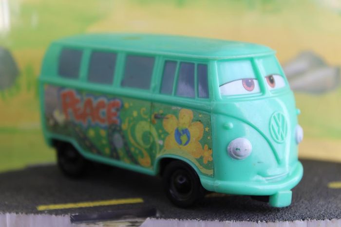 Disney Pixar cars Fillmore - photo numéro 7