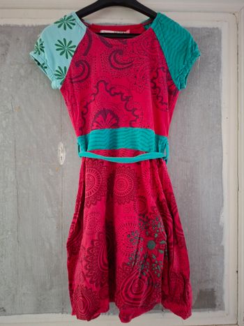 Robe desigual