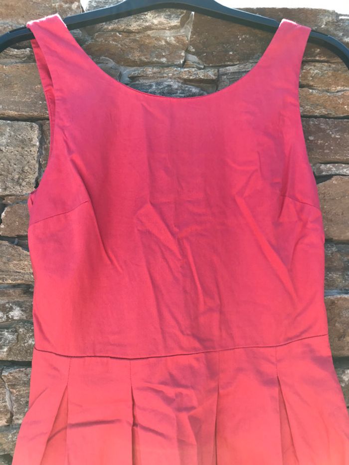 Robe patineuse Rose/fushia - photo numéro 2