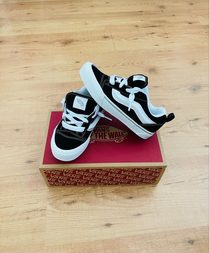 Vans  Sku skool noir neuve taille 36 - photo numéro 8