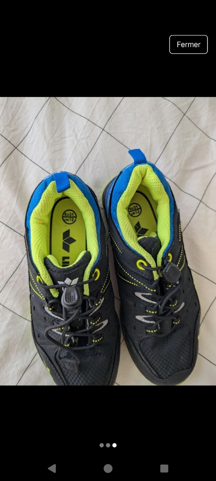 Chaussures de randonnée Lico - photo numéro 3