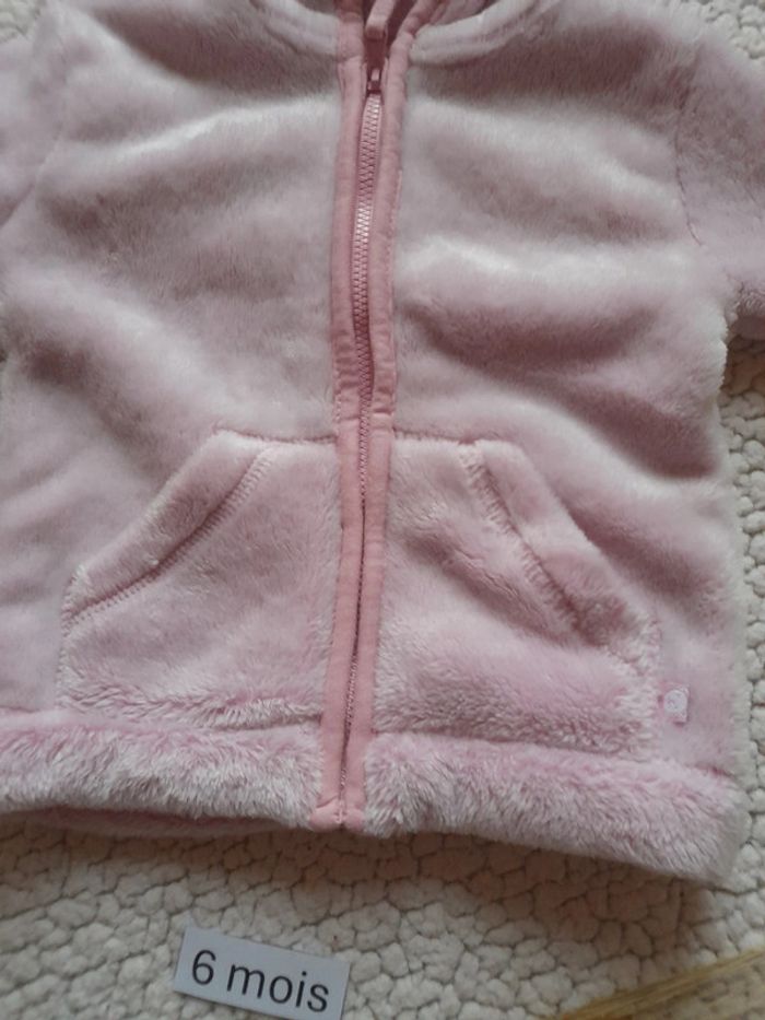 Gillet 6 mois - photo numéro 2