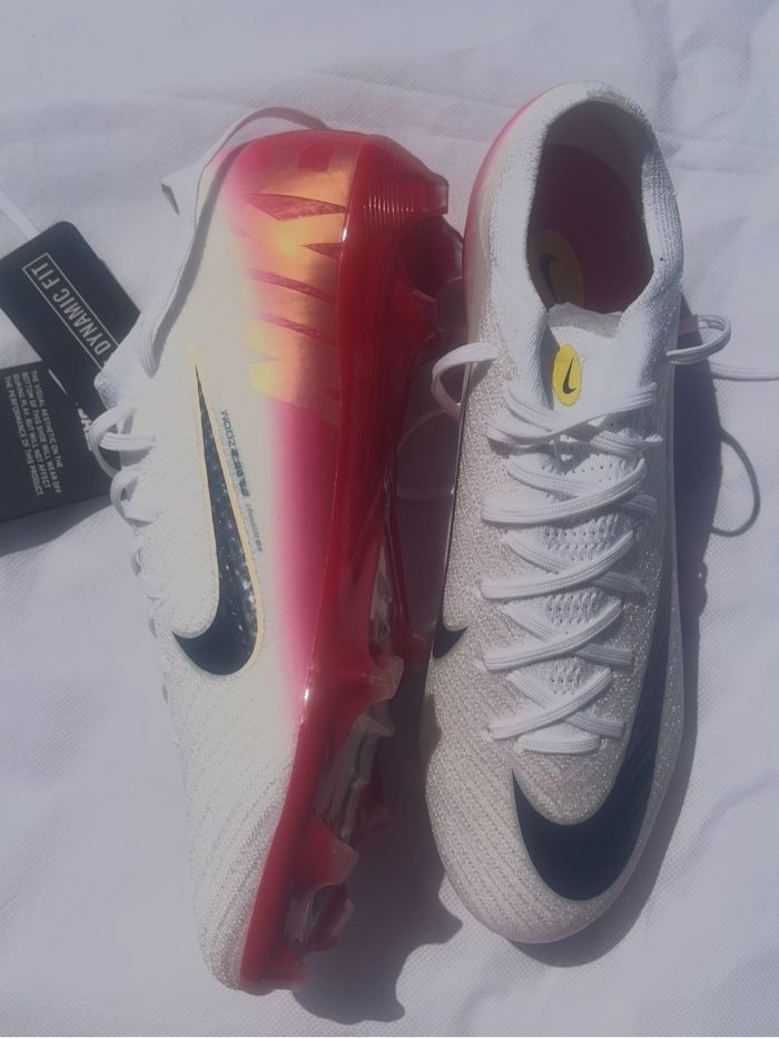 Crampons Nike mercurial vapor 16 élite FG - photo numéro 4