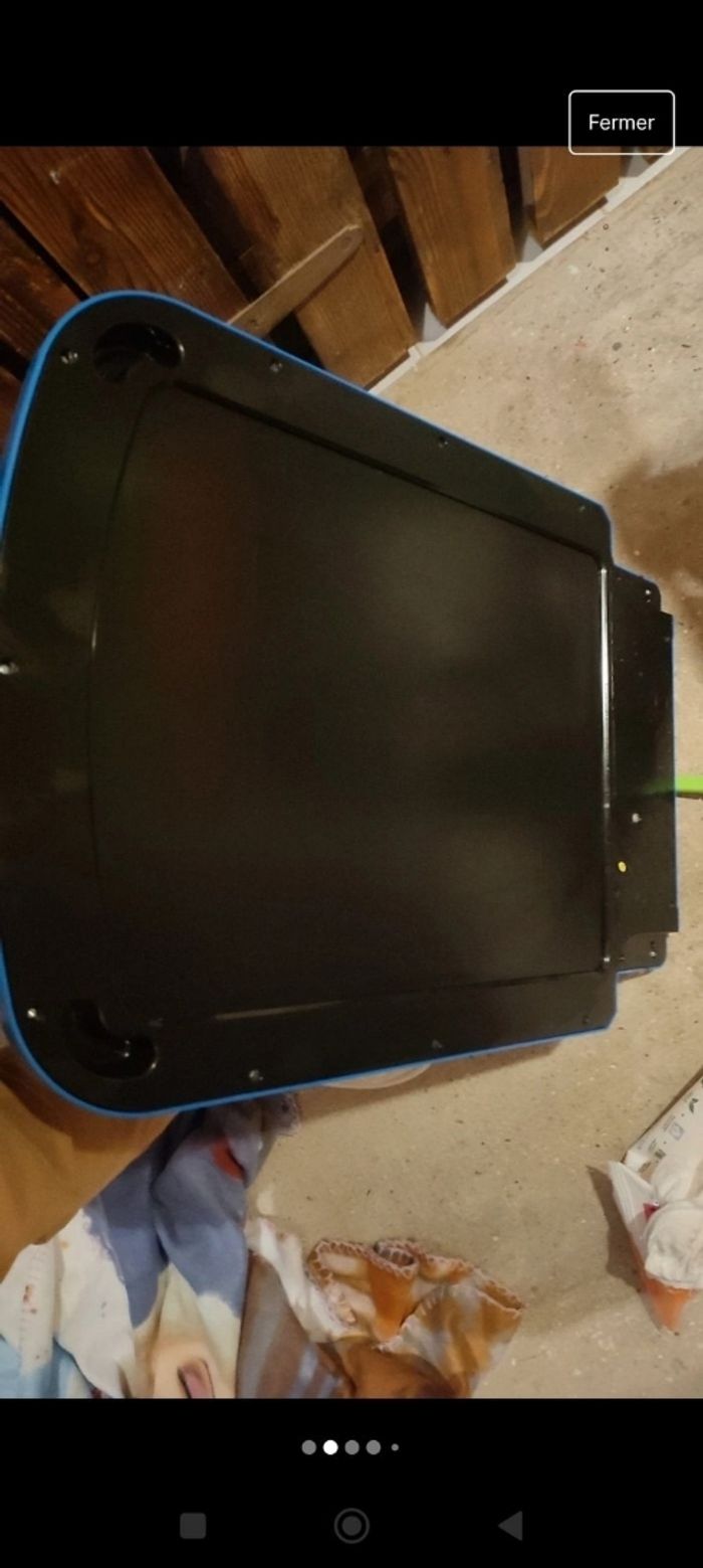 Chevalet 3 en 1 - photo numéro 4