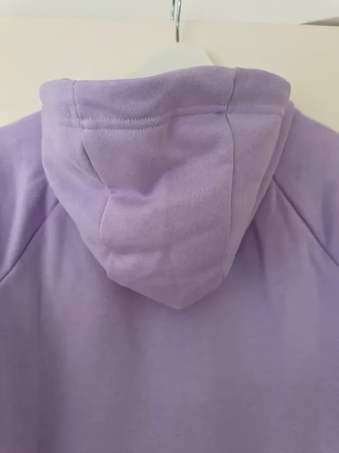 Nike pull à capuche lila pour femme taille S neuf - photo numéro 9
