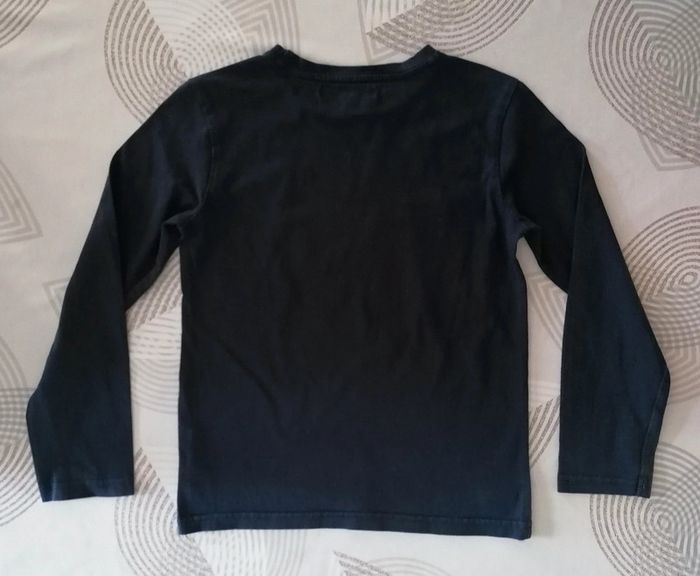 Tee-shirt terre de marins - photo numéro 2