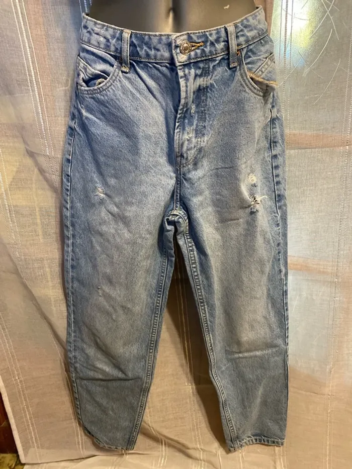 Jeans Bershka - photo numéro 2