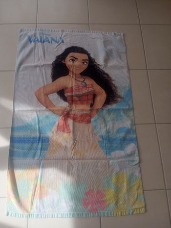 Serviette de plage Vaiana 
