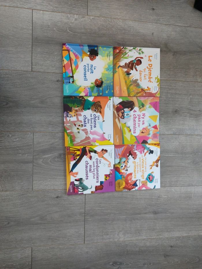 Lot 42 livres - photo numéro 9