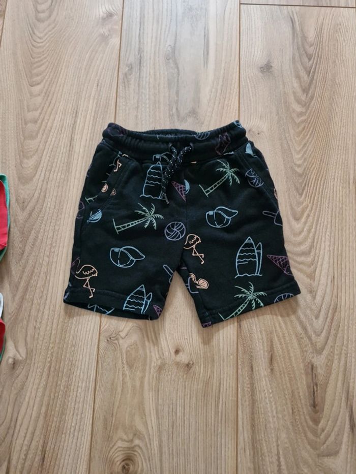 Lot shorts 3 ans