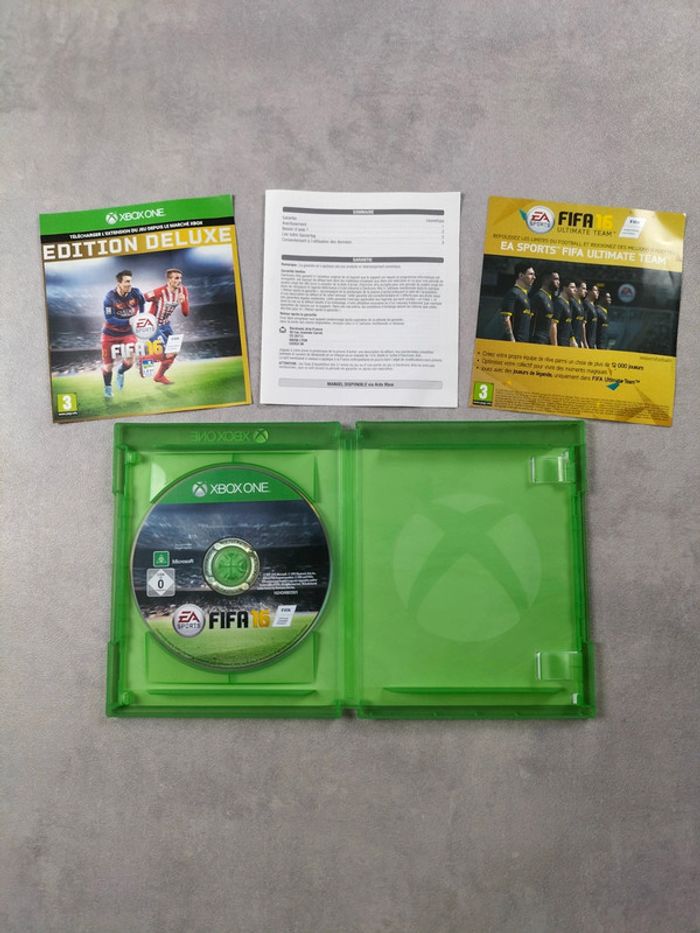 Jeu Xbox One – FIFA 16 - photo numéro 4