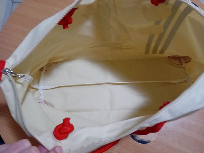 Sac de plage / sport / voyage - photo numéro 3