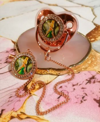 Tétine la fée clochette