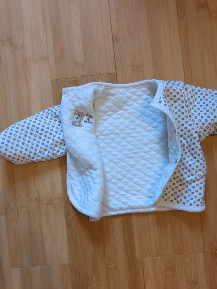 Gilet - photo numéro 5