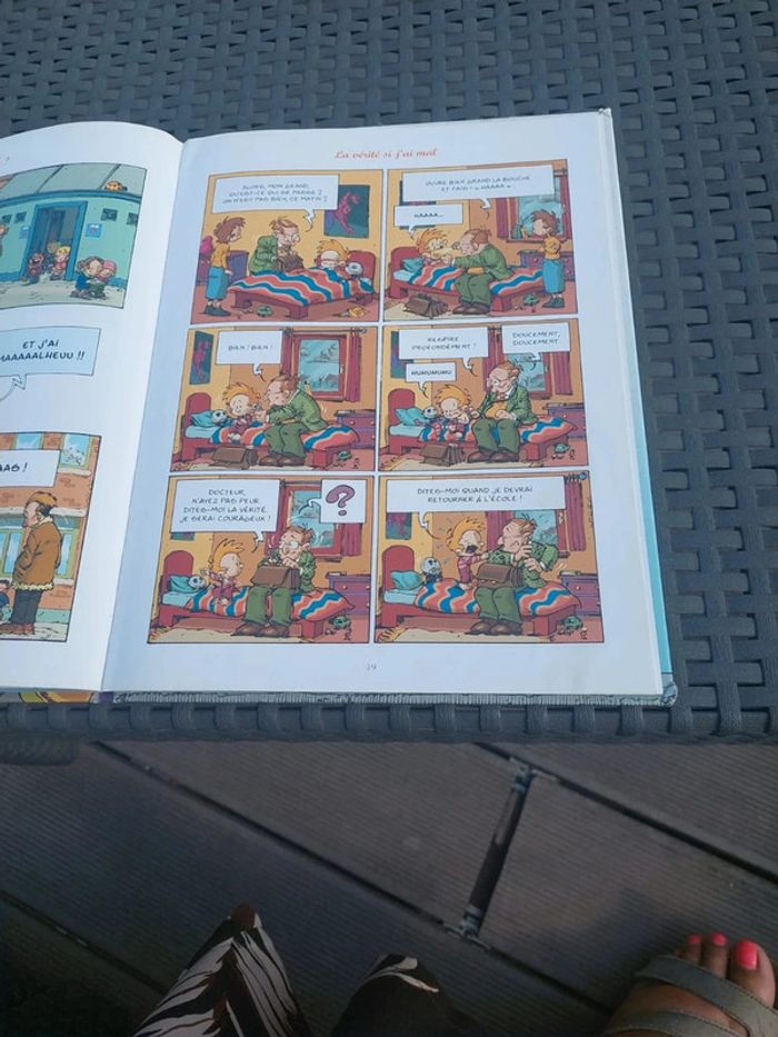 Toto bd - photo numéro 5