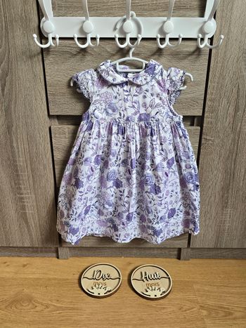 Vêtement Bébé Fille - Robe - Sergent Major - 18 mois 80 cm