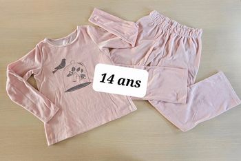 Pyjama filles