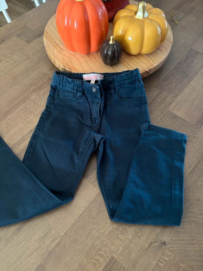 Slim bleu marine 5 ans