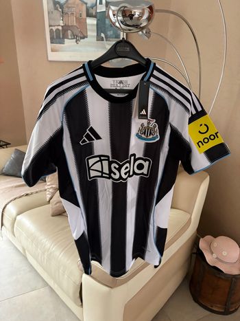 Maillot Newcastle Woltemade