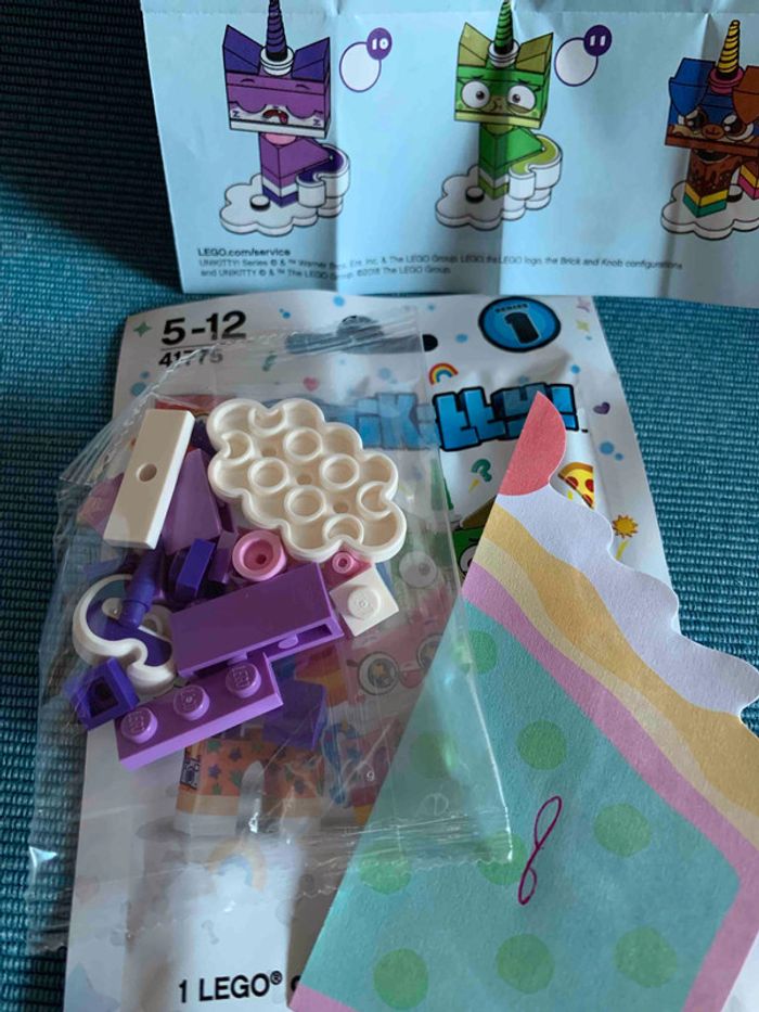 Lego 41775 - Unikitty! N° 10 - photo numéro 2