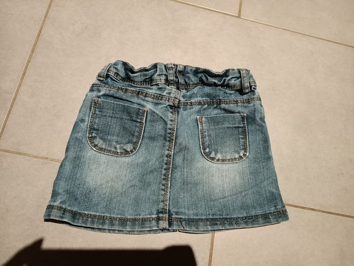 Jupe en jean - photo numéro 2