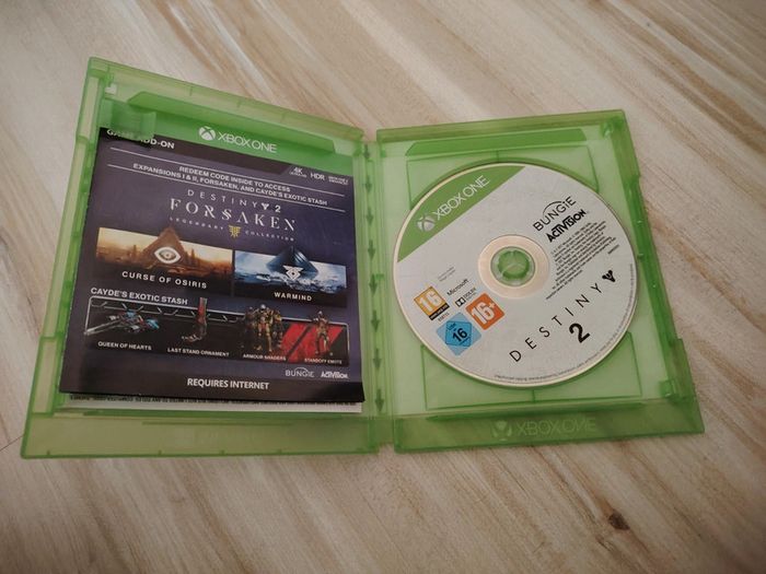 Jeu destiny 2 - photo numéro 3