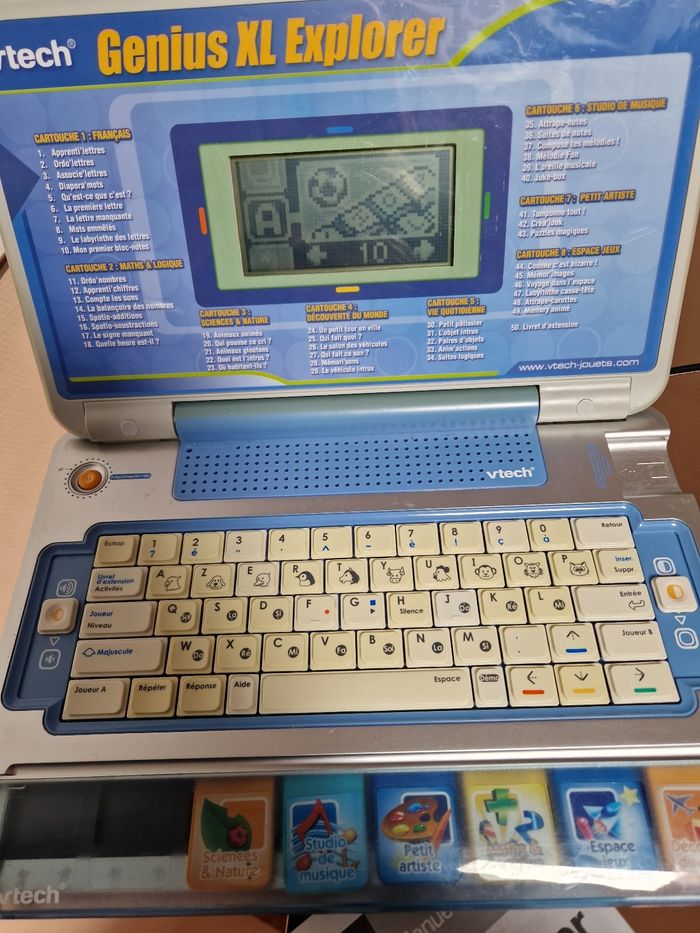 Genius XL explorer - photo numéro 2