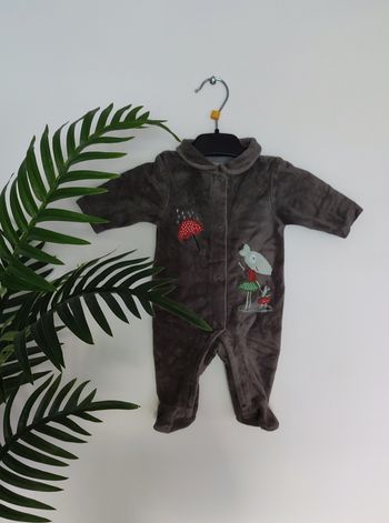 Pyjama bébé