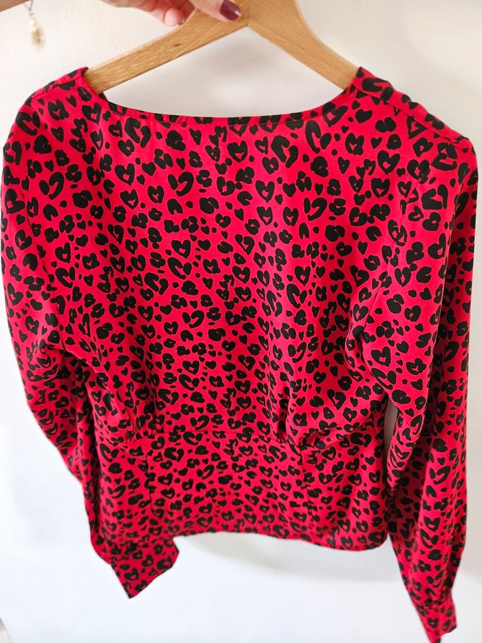 Chemise leopard - photo numéro 4