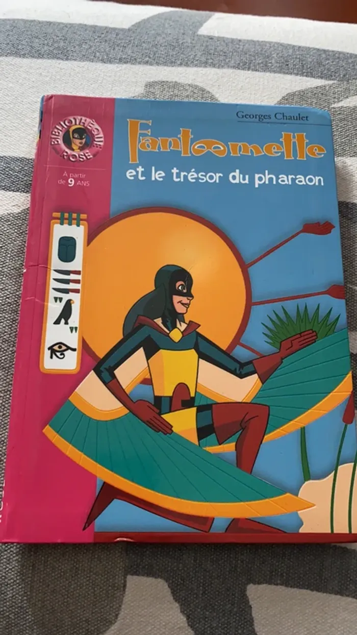 Fantôme tte