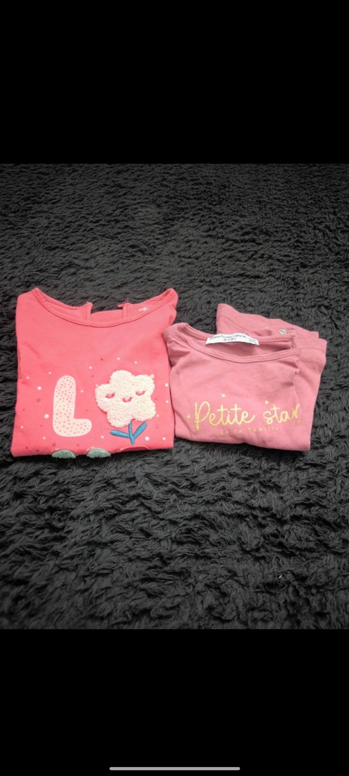 Tee shirt
